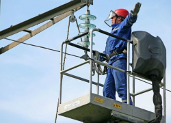 Информация об отключении электроэнергии