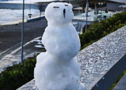 На улицах Сочи появились первые градовики 