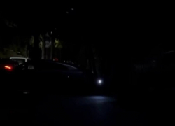 В Сочи дети школы №99 возвращаются домой по кромешной тьме 