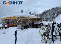 Около миллиарда рублей инвестирует «Газпром» в горнолыжные курорты Сочи