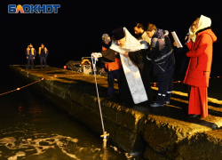 В Сочи будет организовано 10 мест для омовения в Крещение