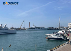 В Сочи ввели ограничения для морских судов при угрозе атаки БПЛА