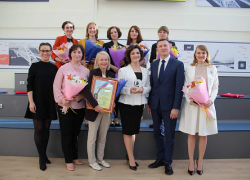 Лучший воспитатель Кубани работает в Сочи