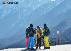 543 тысячи туристов провели новогодние каникулы в Сочи