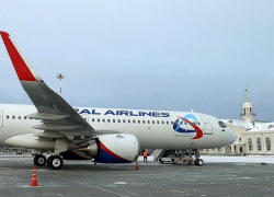 У пассажирского самолёта, вылетевшего из Сочи, отказало компьютерное оборудование