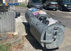 Мэр Сочи пообещал построить 80 новых площадок для мусорных контейнеров