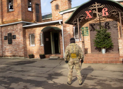 Безопасность на пляжах Сочи и Сириуса в Крещение обеспечат сотрудники Росгвардии 