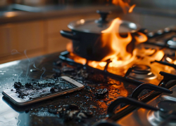 В Сочи ограничат подачу газа