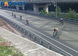 Из-за многодневной велогонки в Сочи ограничат движение транспорта