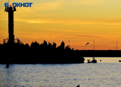 Жителей Сочи возмутило запоздалое предупреждение властей о стрельбах в морпорту