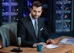 После отдыха Лукашенко на Черном море Ургант назвал его усатым моржом