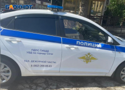 Госавтоинспекторы Сочи спасли девочку с приступом удушья