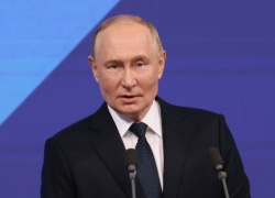 Владимир Путин отметил важность профсоюзного форума БРИКС, который прошёл в Сочи 