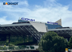 Рекордное количество авиапассажиров было перевезено за лето в Сочи