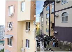 Взрыв и пожар: властям Сочи приходится «расхлебывать» последствия строительства многоэтажек на землях ИЖС