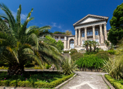 Близки к полной загрузке отели и санатории Сочи