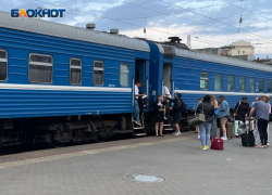 От 105 тысяч рублей стоят билеты на туристический поезд «Рица» из Москвы в Абхазию