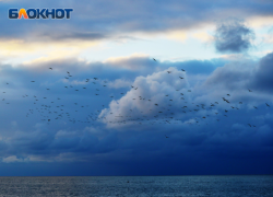 Жителей Сочи предупредили об опасности формирования смерчей