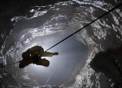 Российские ученые изучат одну из самых глубоких пещер мира, находящуюся в Абхазии