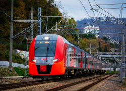 "Ласточка " снова сбила человека