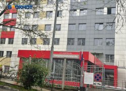 Мужчина скончался у больницы Сочи