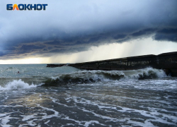 Ветер до 22 м/с ожидается в Сочи