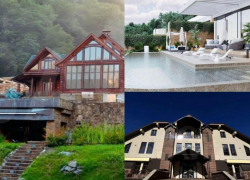 Топ самых дорогих домов в Сочи, с ценой от 1 миллиарда рублей