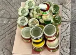 Перед Новым годом в Сочи продолжают продавать «красную икру» за 70 рублей в разы дороже 