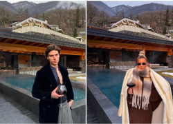 «Краш милф» Xolidayboy  провел День Влюбленных с женщиной в Сочи