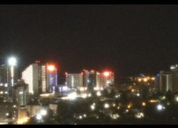 Система ПВО защищала ночью Сочи от атаки