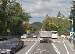 В Сочи камеры стали фиксировать непристёгнутый ремень автовладельцев