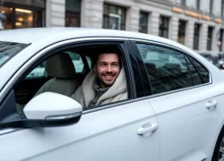 Сочи стал одним из лидеров в рейтинге вежливых водителей сервиса для заказа такси