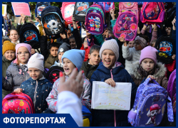 «Детям Донбасса»: школьники «Сириуса» пришли на помощь новым регионам России