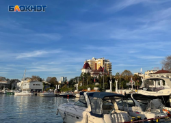 Морские рейсы Новороссийск — Сочи неожиданно отменили 