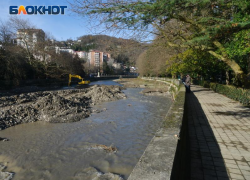 В некоторых районах Сочи построят трубопровод с чистой водой