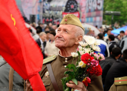 Россияне назвали День Победы самым важным праздником в стране