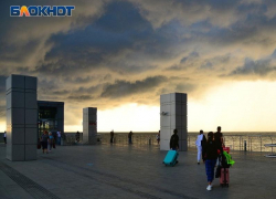 В Сочи испортится погода в воскресенье