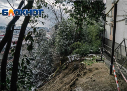 92 года назад в Сочи создали оползневую станцию, которой больше нет