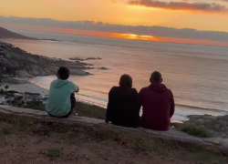 «Рыжему из Иванушек» виды Кейптауна понравились больше, чем Сочи