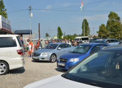 Абхазия заняла первое место по автопоездкам россиян