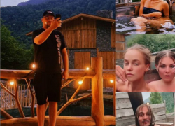 Сочинцы застукали Гарика Харламова с новоявленной возлюбленной