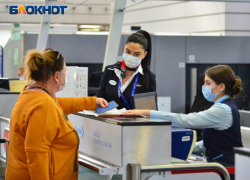 В Сочи задержали московские авиарейсы из-за атаки БПЛА