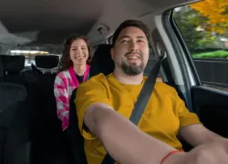 Пять причин поехать с Drivee