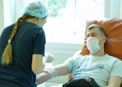 Сочинцы сдали 40 литров крови для пострадавших при теракте в «Крокус Сити Холле» 