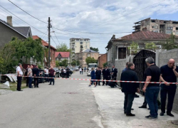 В Абхазии убили мужчину, который посягал на жизнь милиционеров