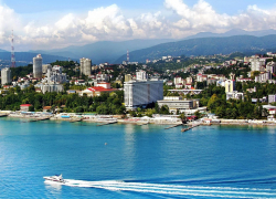 В Сочи курортный сезон начнется на месяц раньше обычного