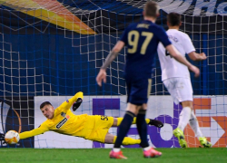 "Краснодар" вылетел из Лиги Европы