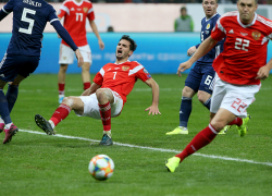 Сборная России будет тренироваться в Сочи