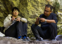 Российские и китайские археологи нашли в Сочи артефакты времен бронзового века