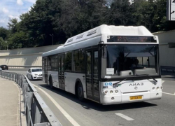 Автобус № 77 из Сочи отменили из-за высоких финансовых затрат
